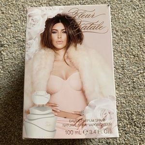 Kim Kardashian Fleur Fatale perfume